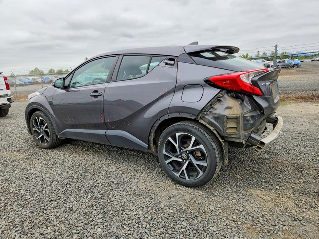 Toyota C-HR 2.0L 4 FRONT WHEEL DRIVE - автомобили, коли, обяви за нови и употребявани 2