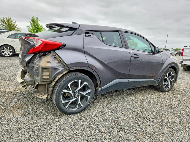 Toyota C-HR 2.0L 4 FRONT WHEEL DRIVE - автомобили, коли, обяви за нови и употребявани 3