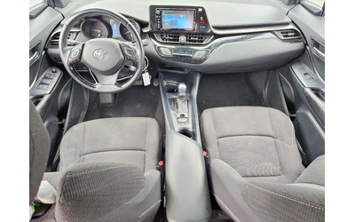 Toyota C-HR 2.0L 4 FRONT WHEEL DRIVE - автомобили, коли, обяви за нови и употребявани 8