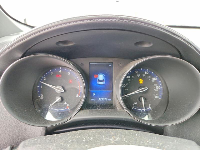 Toyota C-HR 2.0L 4 FRONT WHEEL DRIVE - автомобили, коли, обяви за нови и употребявани 9