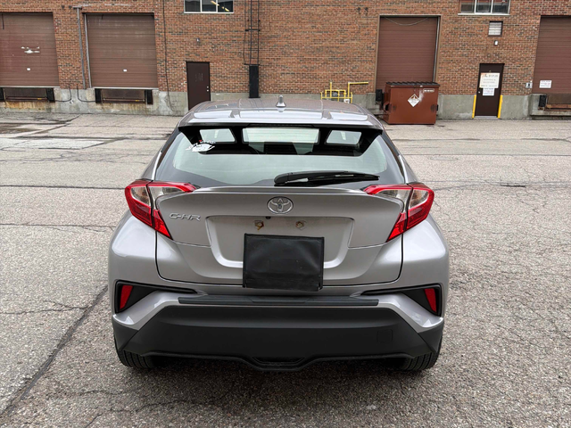 Toyota C-HR 2.0L 4cyl FWD - автомобили, коли, обяви за нови и употребявани 3