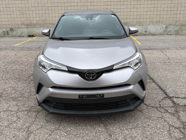 Toyota C-HR 2.0L 4cyl FWD - автомобили, коли, обяви за нови и употребявани 5