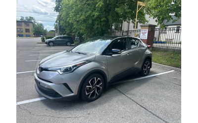 toyota-c-hr-2-0l-4cyl-fwd - 0