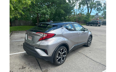 Toyota C-HR 2.0L 4cyl FWD - автомобили, коли, обяви за нови и употребявани 13