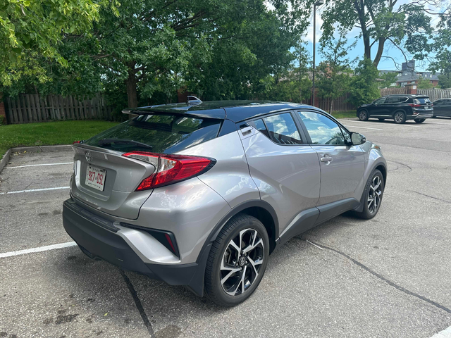 Toyota C-HR 2.0L 4cyl FWD - автомобили, коли, обяви за нови и употребявани 13