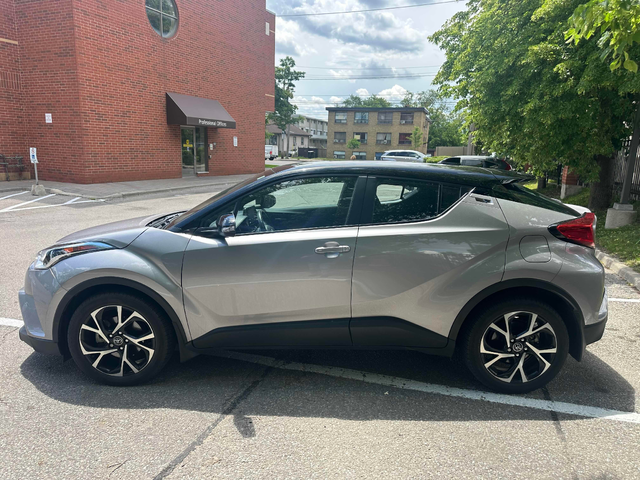 Toyota C-HR 2.0L 4cyl FWD - автомобили, коли, обяви за нови и употребявани 1