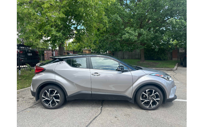 toyota-c-hr-2-0l-4cyl-fwd - 2