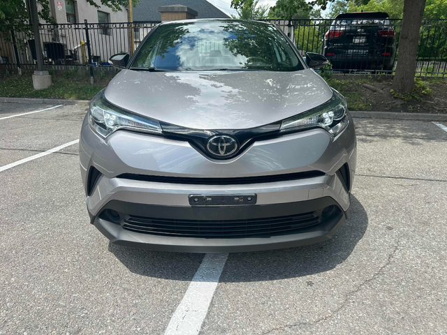 Toyota C-HR 2.0L 4cyl FWD - автомобили, коли, обяви за нови и употребявани 5