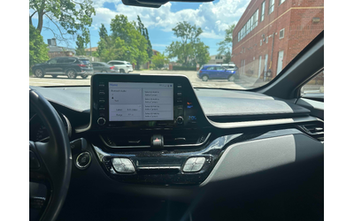 Toyota C-HR 2.0L 4cyl FWD - автомобили, коли, обяви за нови и употребявани 8