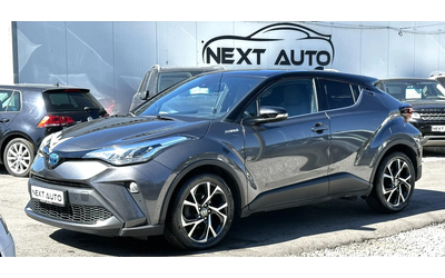 toyota-c-hr - 0