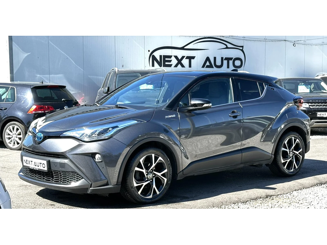 Toyota C-HR 2.0HYBRID 184HP LED LANE ASSIST DISTRONIC - автомобили, коли, обяви за нови и употребявани 0