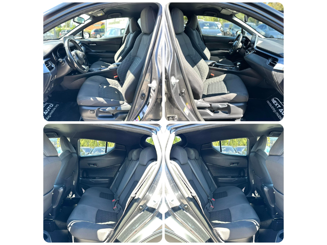 Toyota C-HR 2.0HYBRID 184HP LED LANE ASSIST DISTRONIC - автомобили, коли, обяви за нови и употребявани 10