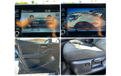 Toyota C-HR 2.0HYBRID 184HP LED LANE ASSIST DISTRONIC - автомобили, коли, обяви за нови и употребявани 13