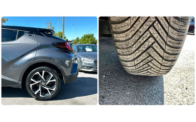 Toyota C-HR 2.0HYBRID 184HP LED LANE ASSIST DISTRONIC - автомобили, коли, обяви за нови и употребявани 15