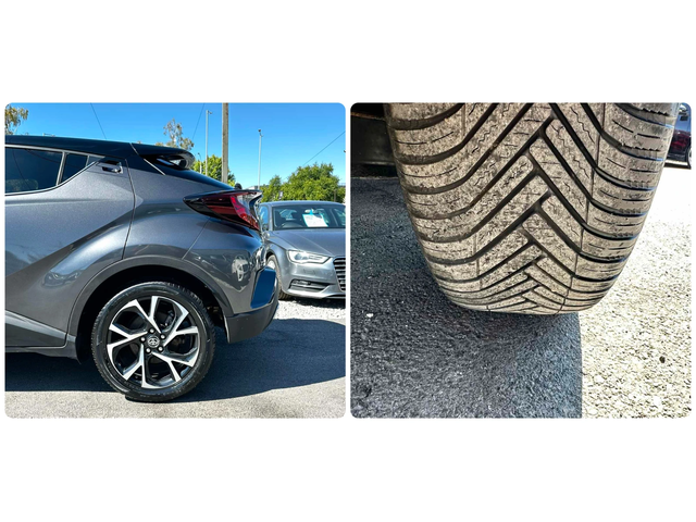 Toyota C-HR 2.0HYBRID 184HP LED LANE ASSIST DISTRONIC - автомобили, коли, обяви за нови и употребявани 15