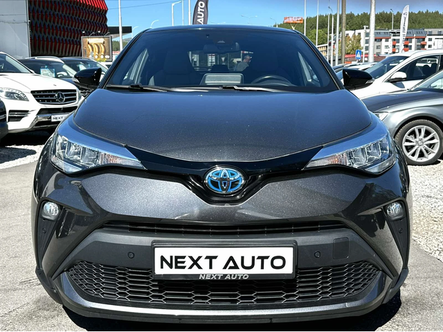 Toyota C-HR 2.0HYBRID 184HP LED LANE ASSIST DISTRONIC - автомобили, коли, обяви за нови и употребявани 1