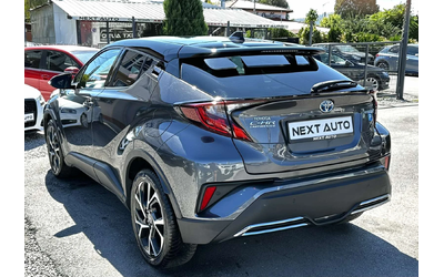 Toyota C-HR 2.0HYBRID 184HP LED LANE ASSIST DISTRONIC - автомобили, коли, обяви за нови и употребявани 6