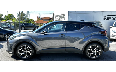 Toyota C-HR 2.0HYBRID 184HP LED LANE ASSIST DISTRONIC - автомобили, коли, обяви за нови и употребявани 7