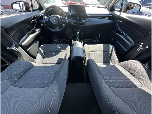 Toyota C-HR 2.0HYBRID 184HP LED LANE ASSIST DISTRONIC - автомобили, коли, обяви за нови и употребявани 8