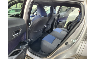 Toyota C-HR 1.2 I-115к.с EURO 6-4Х4- АВТОМАТИК-JBL-ШВЕЙЦАРИЯ - автомобили, коли, обяви за нови и употребявани 14