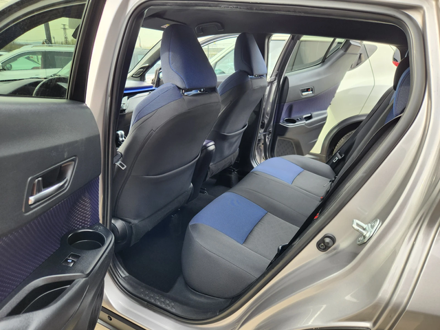 Toyota C-HR 1.2 I-115к.с EURO 6-4Х4- АВТОМАТИК-JBL-ШВЕЙЦАРИЯ - автомобили, коли, обяви за нови и употребявани 14