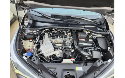 Toyota C-HR 1.2 I-115к.с EURO 6-4Х4- АВТОМАТИК-JBL-ШВЕЙЦАРИЯ - автомобили, коли, обяви за нови и употребявани 15