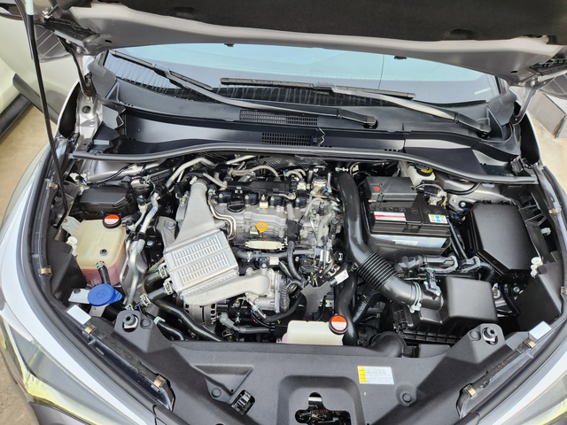 Toyota C-HR 1.2 I-115к.с EURO 6-4Х4- АВТОМАТИК-JBL-ШВЕЙЦАРИЯ - автомобили, коли, обяви за нови и употребявани 15