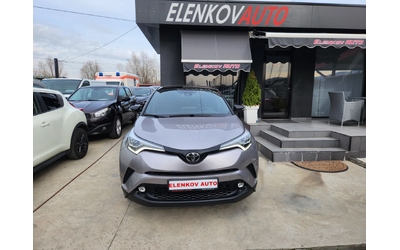toyota-c-hr - 1