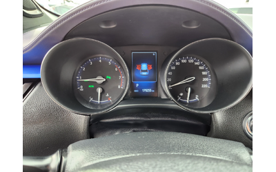 Toyota C-HR 1.2 I-115к.с EURO 6-4Х4- АВТОМАТИК-JBL-ШВЕЙЦАРИЯ - автомобили, коли, обяви за нови и употребявани 9