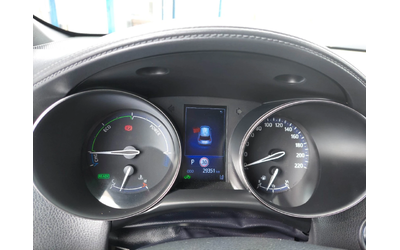 Toyota C-HR 1, 8i HYBRID 29000km!!! - автомобили, коли, обяви за нови и употребявани 12