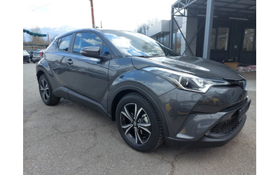 toyota-c-hr - 2
