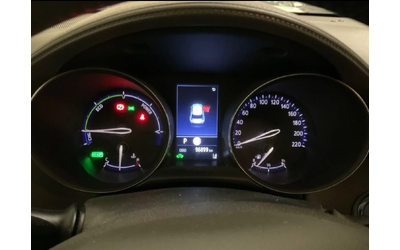 Toyota C-HR 2.0iHybrid* Lounge* Bi-Tone* JBL* LED* ПЕРФЕКТЕН* - автомобили, коли, обяви за нови и употребявани 11