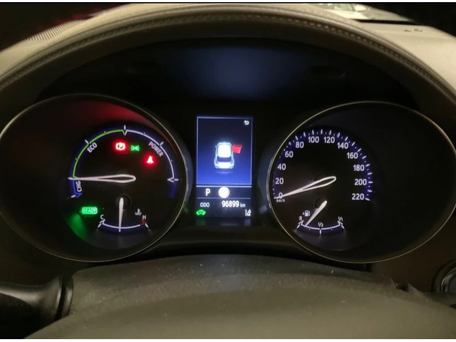 Toyota C-HR 2.0iHybrid* Lounge* Bi-Tone* JBL* LED* ПЕРФЕКТЕН* - автомобили, коли, обяви за нови и употребявани 11