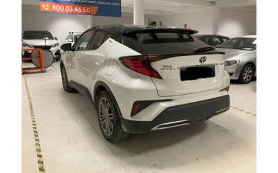 toyota-c-hr - 1