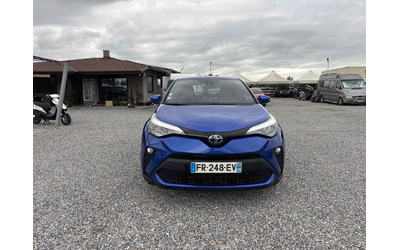 toyota-c-hr - 0