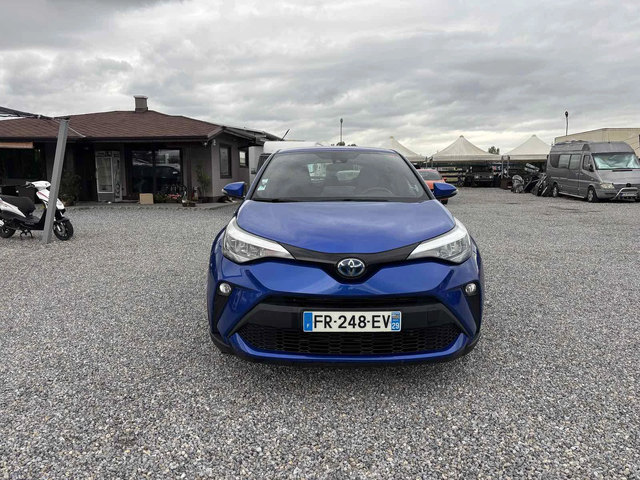 Toyota C-HR 1.8, EURO.6, Нов Внос.FRANCE - автомобили, коли, обяви за нови и употребявани 0