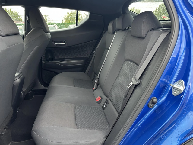 Toyota C-HR 1.8, EURO.6, Нов Внос.FRANCE - автомобили, коли, обяви за нови и употребявани 10