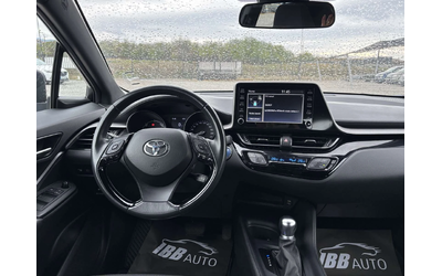 Toyota C-HR 1.8, EURO.6, Нов Внос.FRANCE - автомобили, коли, обяви за нови и употребявани 12