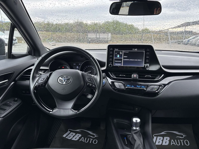 Toyota C-HR 1.8, EURO.6, Нов Внос.FRANCE - автомобили, коли, обяви за нови и употребявани 12