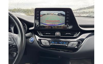 Toyota C-HR 1.8, EURO.6, Нов Внос.FRANCE - автомобили, коли, обяви за нови и употребявани 13