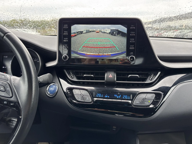 Toyota C-HR 1.8, EURO.6, Нов Внос.FRANCE - автомобили, коли, обяви за нови и употребявани 13