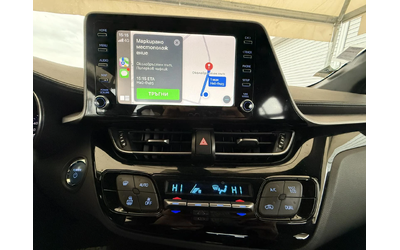 Toyota C-HR 1.8, EURO.6, Нов Внос.FRANCE - автомобили, коли, обяви за нови и употребявани 14