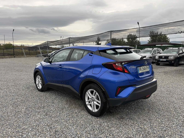 Toyota C-HR 1.8, EURO.6, Нов Внос.FRANCE - автомобили, коли, обяви за нови и употребявани 3