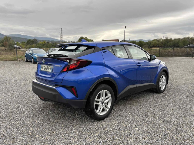 Toyota C-HR 1.8, EURO.6, Нов Внос.FRANCE - автомобили, коли, обяви за нови и употребявани 4