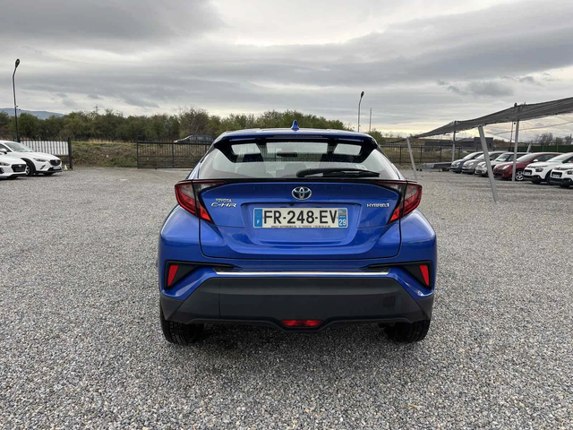 Toyota C-HR 1.8, EURO.6, Нов Внос.FRANCE - автомобили, коли, обяви за нови и употребявани 5