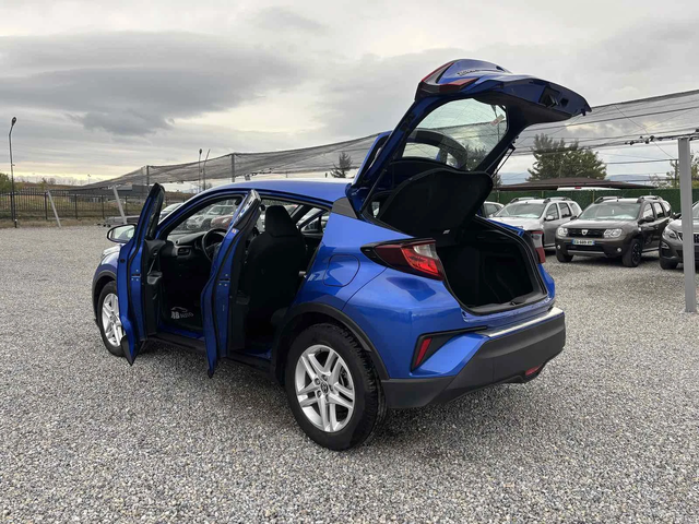 Toyota C-HR 1.8, EURO.6, Нов Внос.FRANCE - автомобили, коли, обяви за нови и употребявани 6