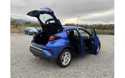 Toyota C-HR 1.8, EURO.6, Нов Внос.FRANCE - автомобили, коли, обяви за нови и употребявани 7