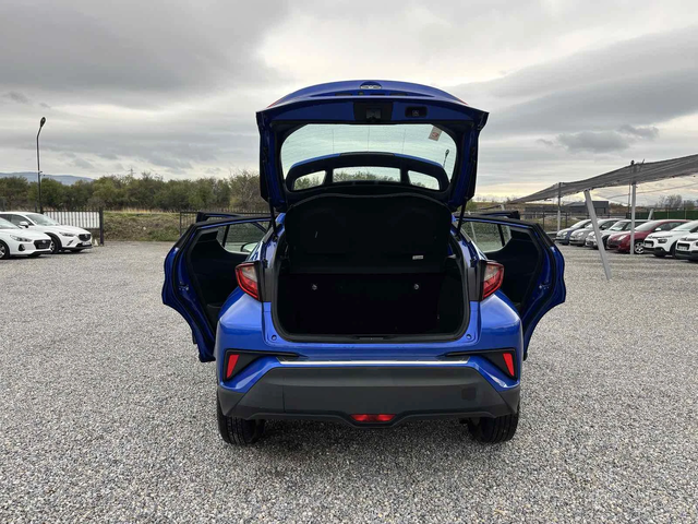 Toyota C-HR 1.8, EURO.6, Нов Внос.FRANCE - автомобили, коли, обяви за нови и употребявани 8
