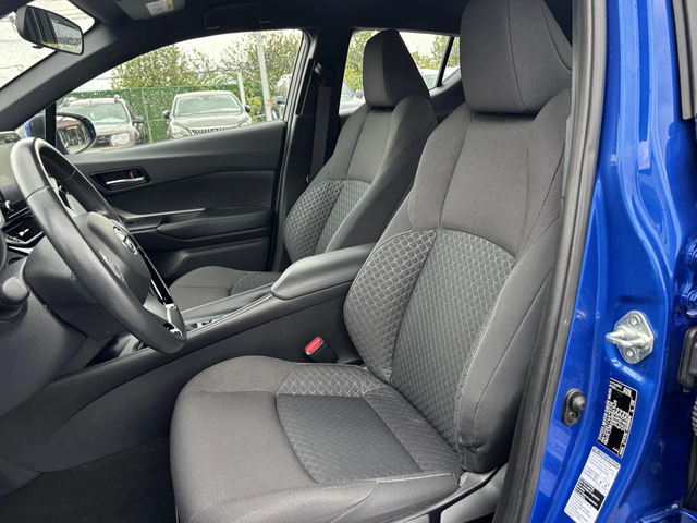 Toyota C-HR 1.8, EURO.6, Нов Внос.FRANCE - автомобили, коли, обяви за нови и употребявани 9