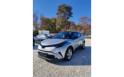 toyota-c-hr - 0